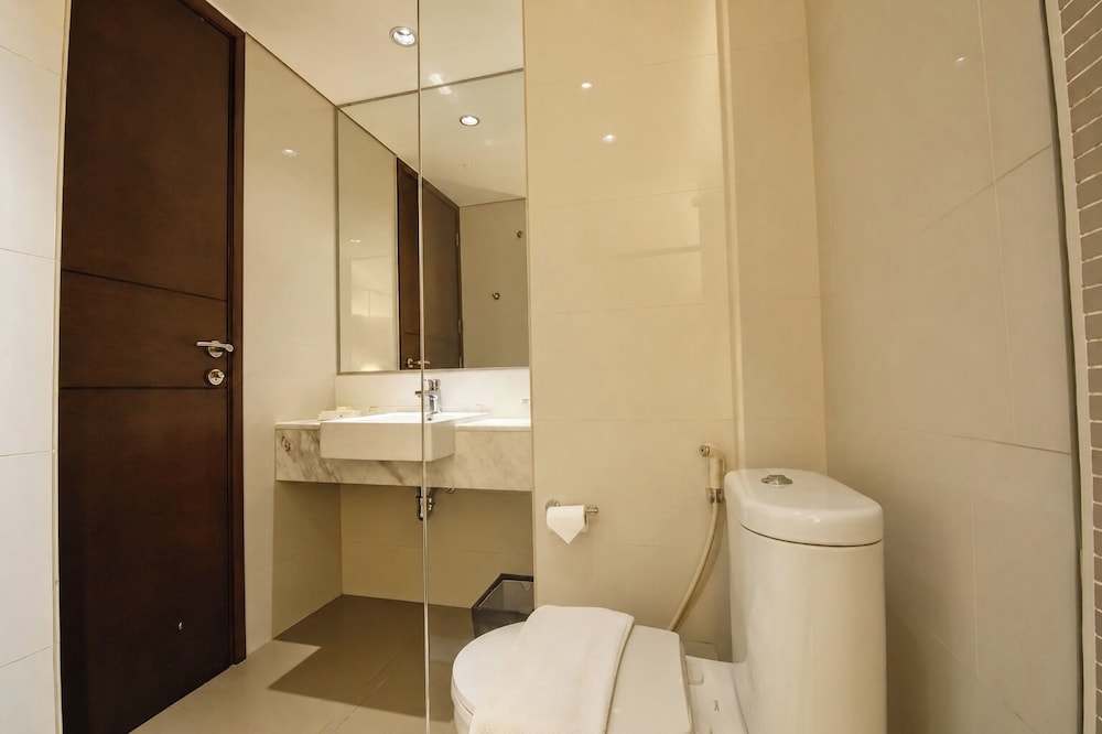Soll Marina Hotel Serpong