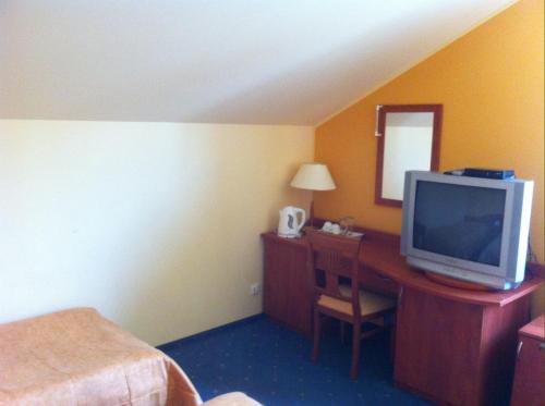 Guest House Guba — 4-Star Luxury Hotel in Moletai, Lithuania