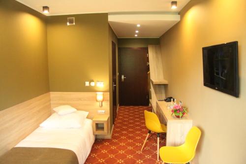 Hotel Dunajec — Tarnow