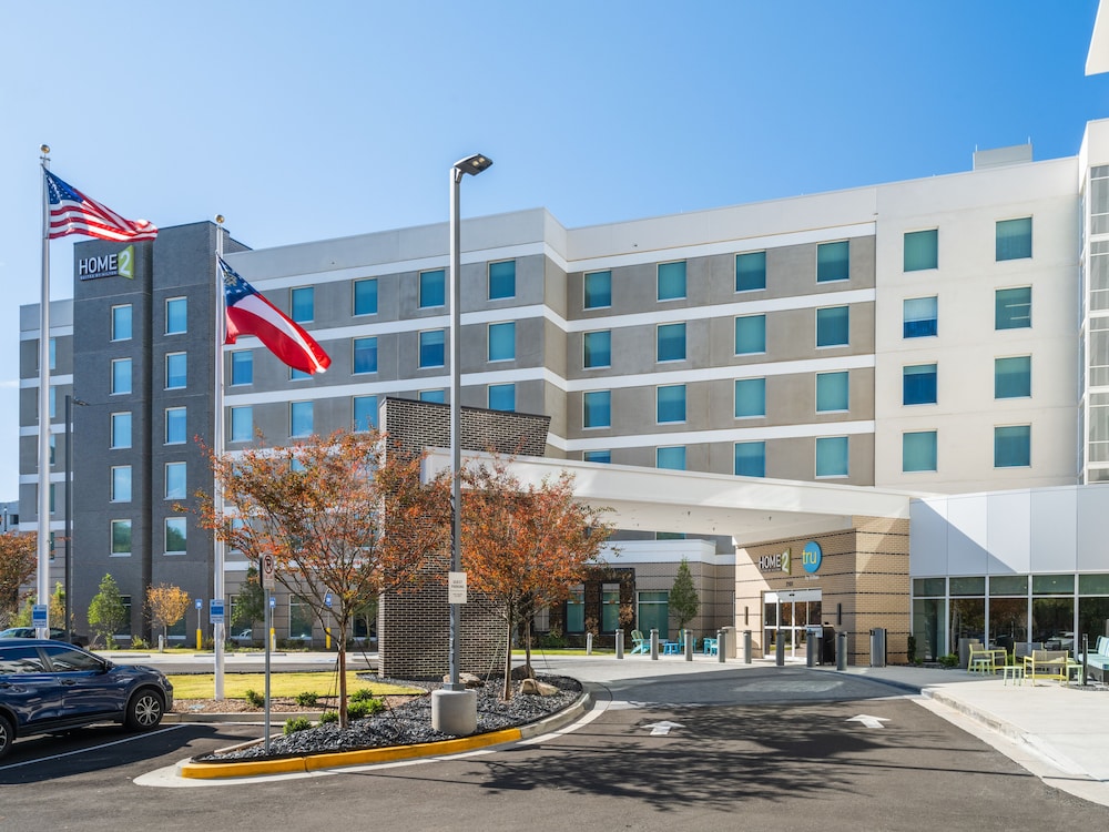 Home2 Suites By Hilton Atlanta Airport College Park - photo 34