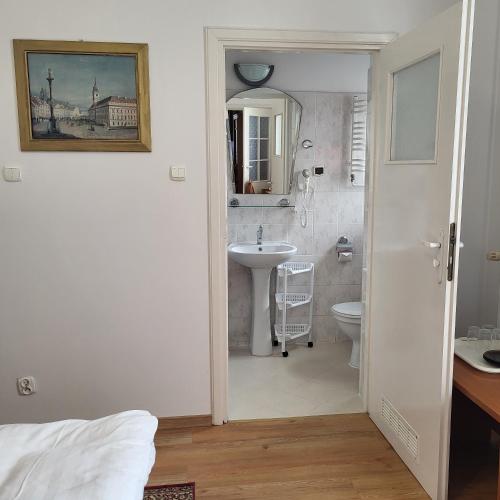 Palacyk Srebrna Fala in Miedzyzdroje, Poland