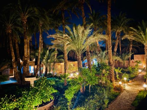Serenity Lodge Zagora Guest House Restaurant & Desert Excursions — 4-Star Luxury Hotel in Zagora, Morocco