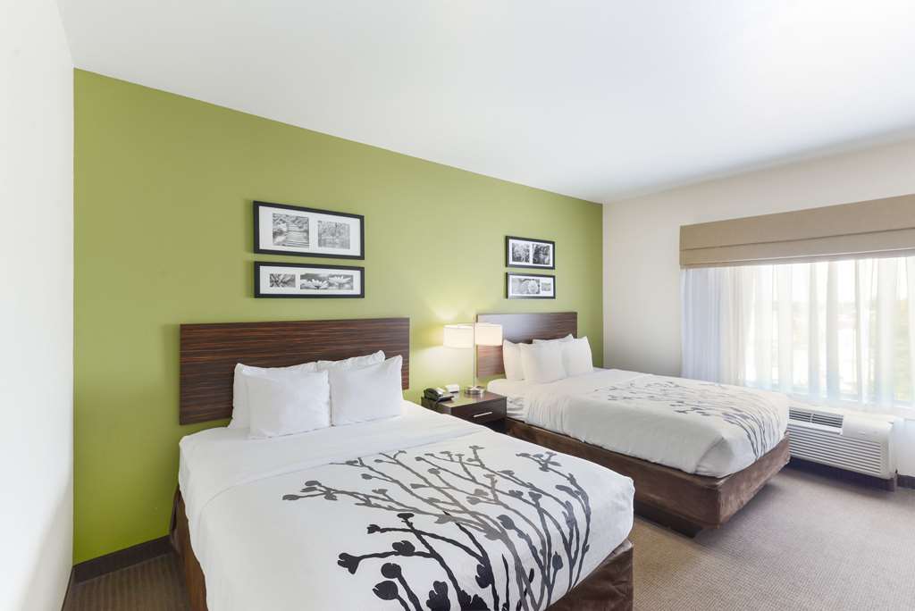 Sleep Inn & Suites Midland West - photo 35