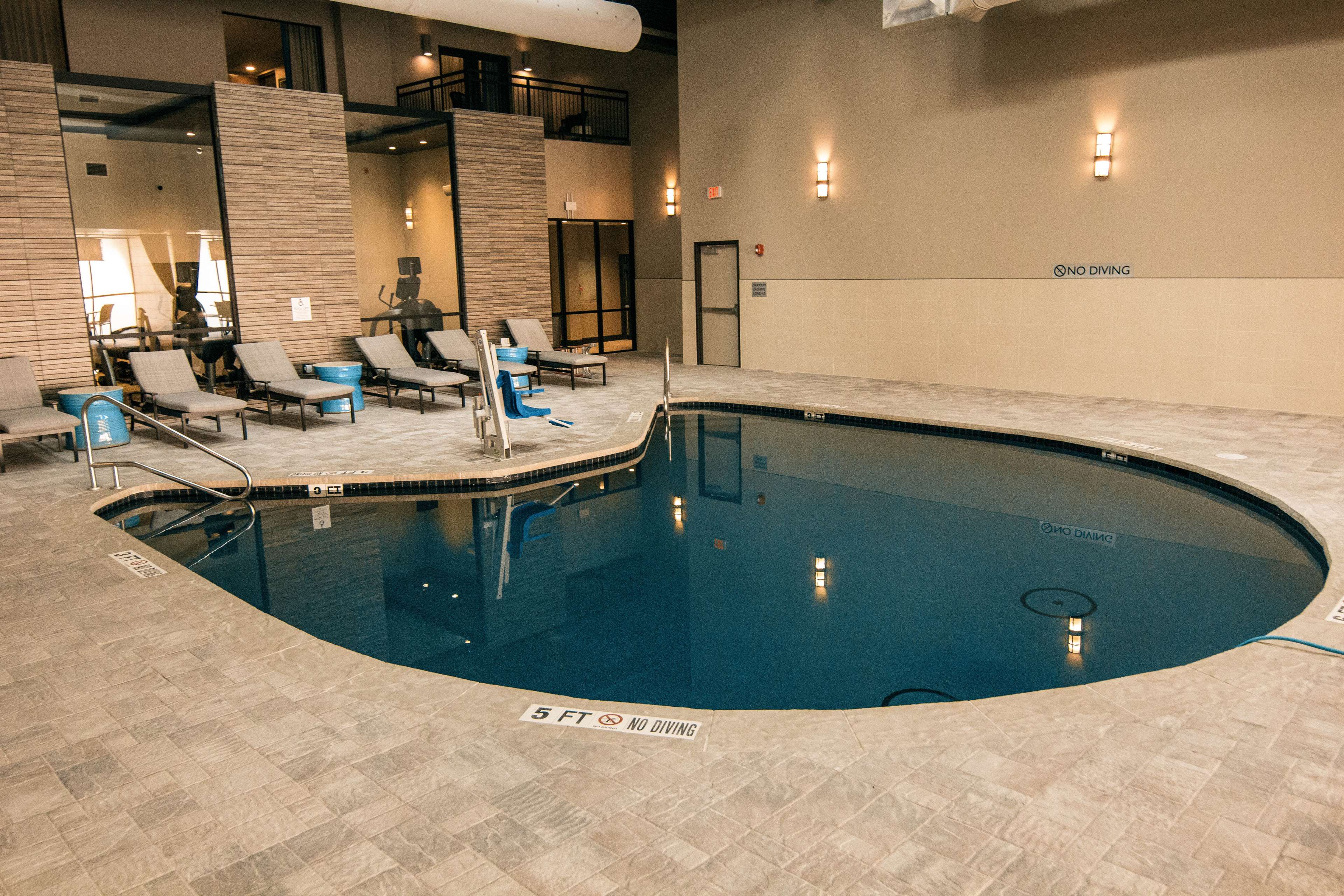 DoubleTree by Hilton Lubbock University Area - photo 26