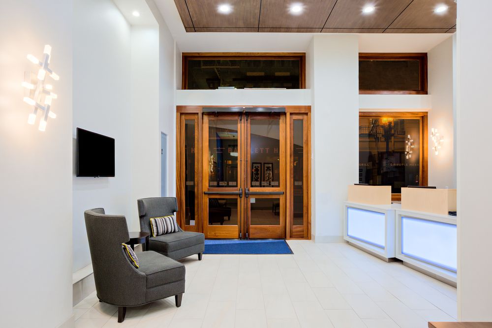 Holiday Inn Express San Francisco Union Square by IHG - photo 19