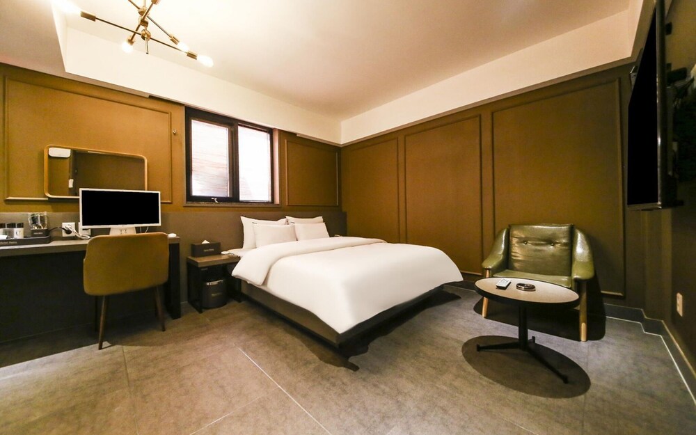 Suwon Bebe in Suwon, South Korea