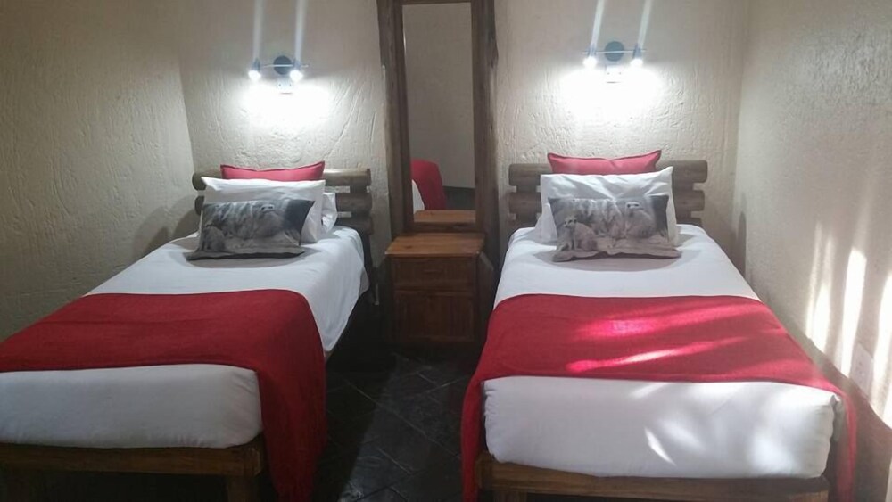 Tautona Lodge — Ghanzi — photo 4
