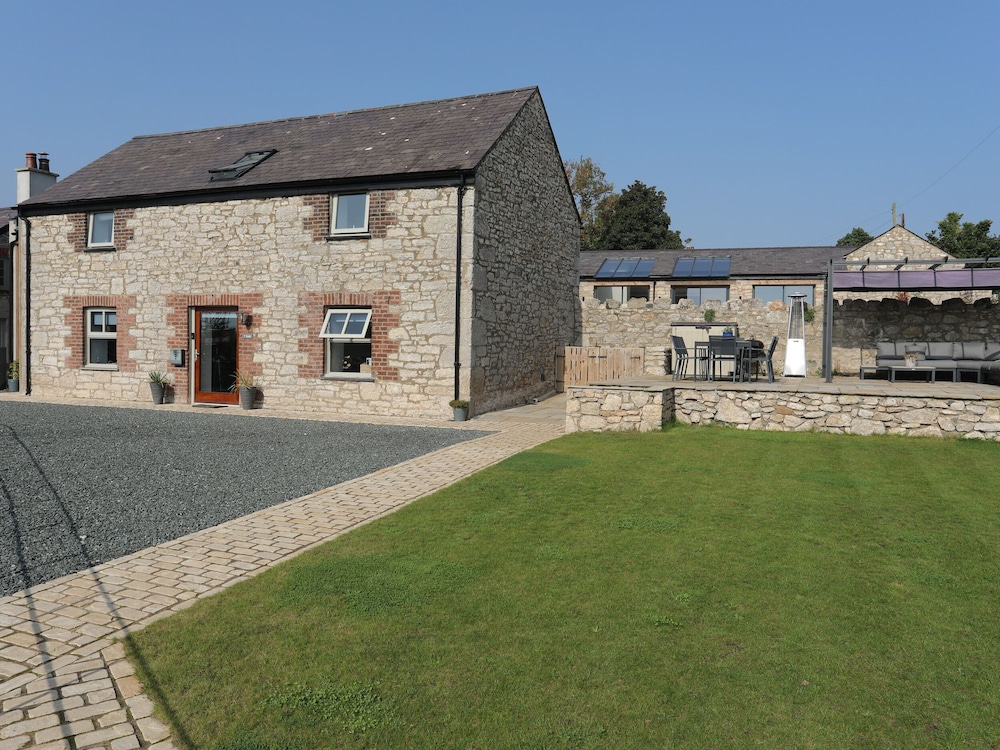 The Stables - carbon neutral hotel in Beaumaris