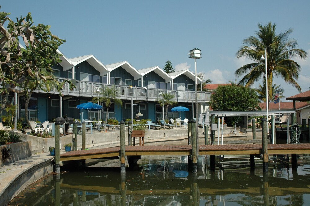 Dolphin Inn Resort — hotel in Fort Myers Beach