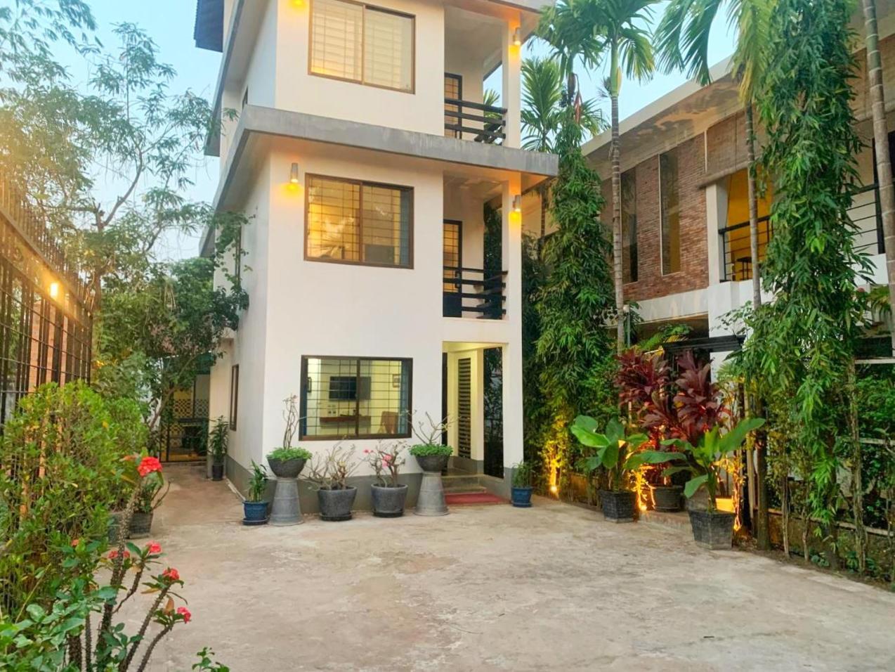 Private Villa by The Bliss Angkor — 4-Star Luxury Hotel in Siem Reap, Cambodia