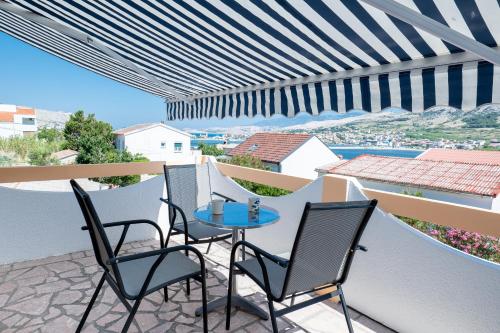 Starman Apartments — 4-Star Luxury Hotel in Pag, Croatia