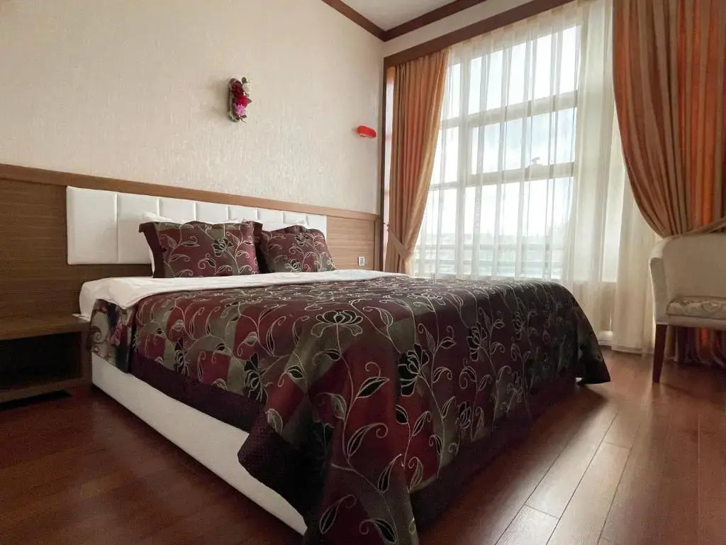 Ladera Resort Qusar — Qusar — photo 3