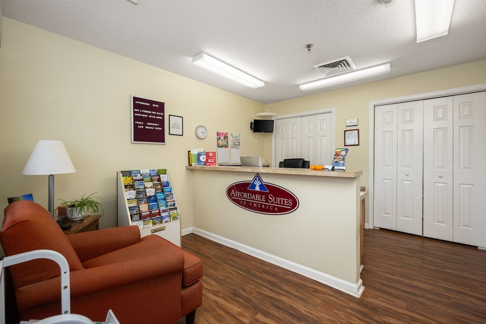 Affordable Suites Fredericksburg - photo 2