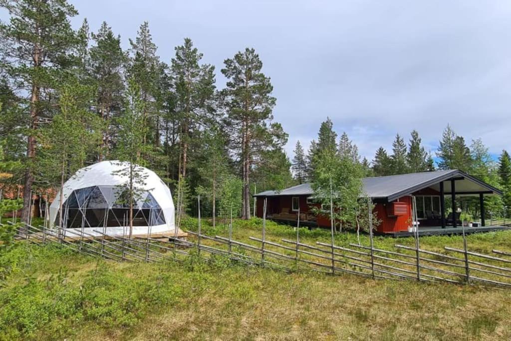 Semester i Lindvallen med det extra — hotel near Scandinavian Mountains Airport