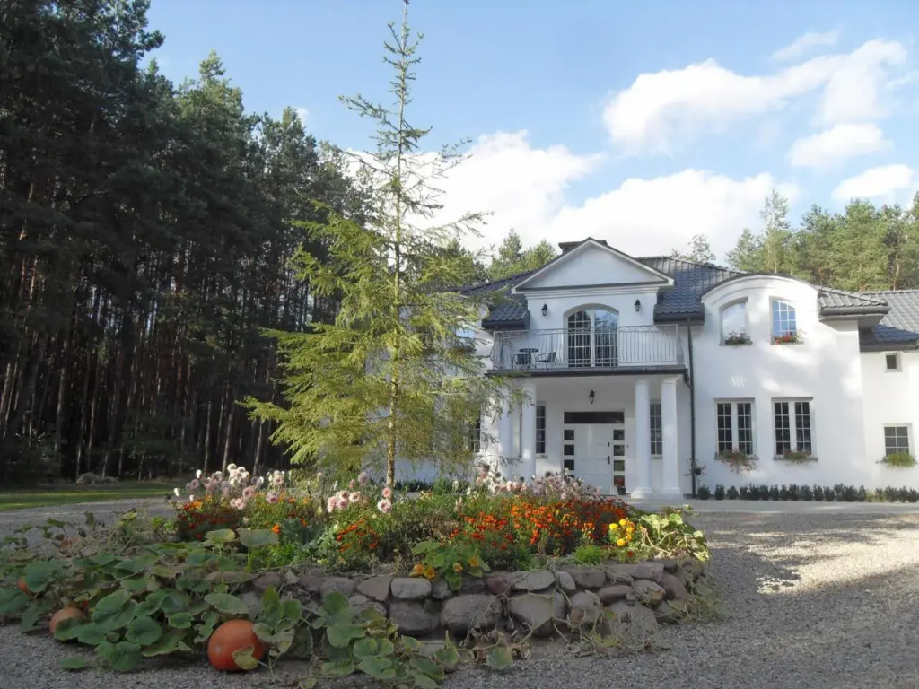 Lesny Dwor Uhowo in Bialystok, Poland