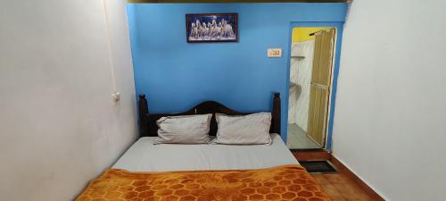 Laxmi in Arambol, India