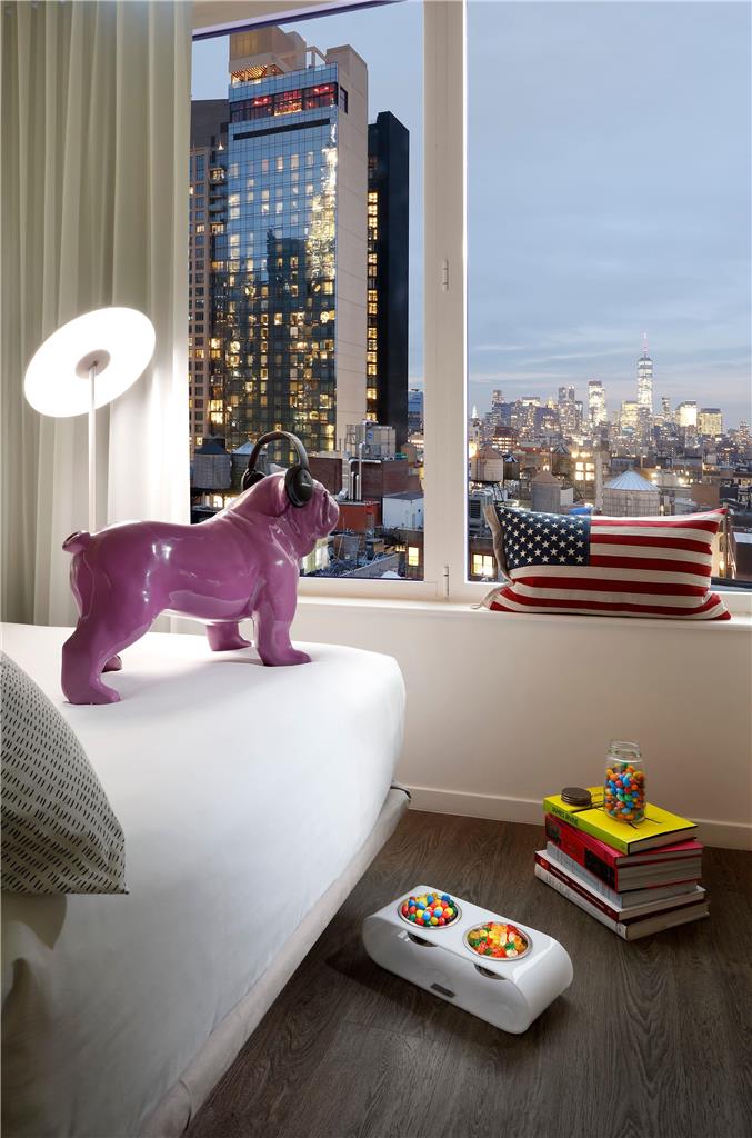 Innside By Meliá New York Nomad - photo 11