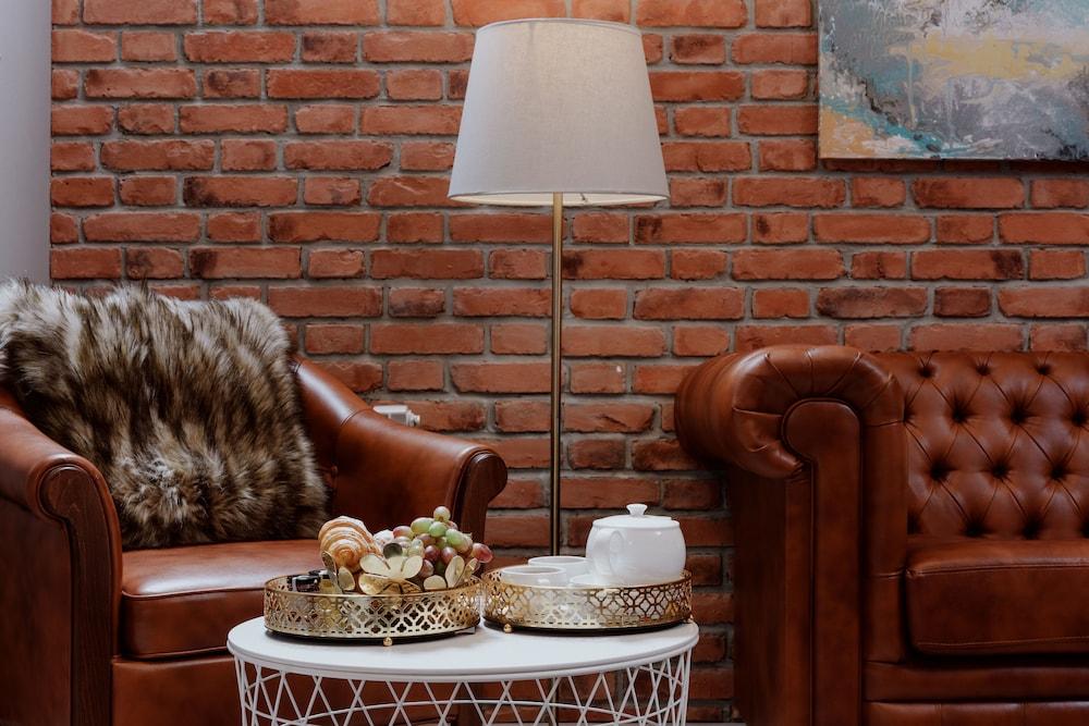 Gold 1905 Boutique Hotel — 4-Star Luxury Hotel in Yekaterinburg, Russia