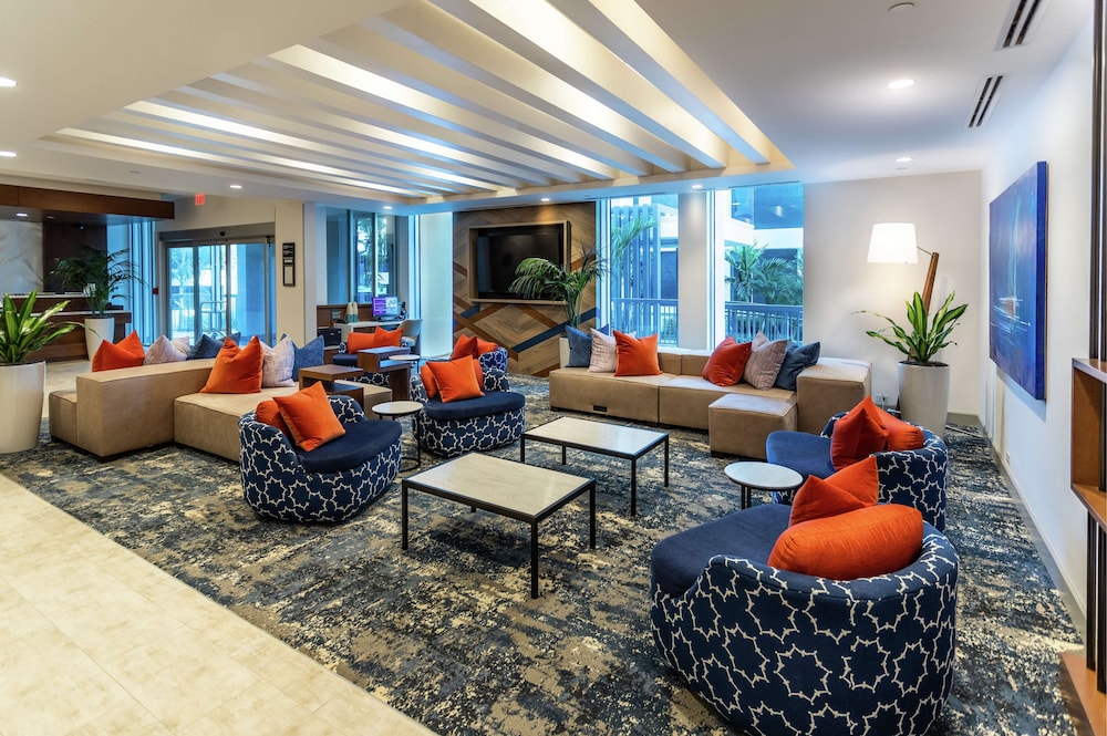 Hilton Garden Inn West Palm Beach I95 Outlets