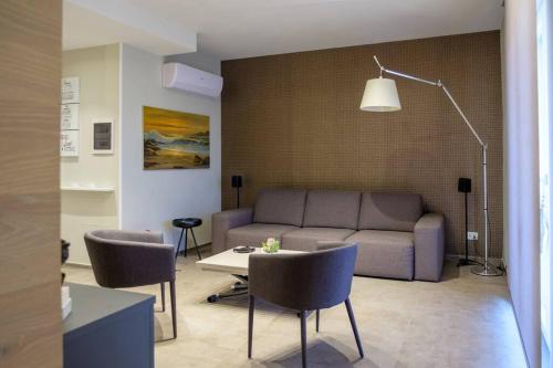 Caruso Luxury Apartment — 4-Star Luxury Hotel in Naples, Italy