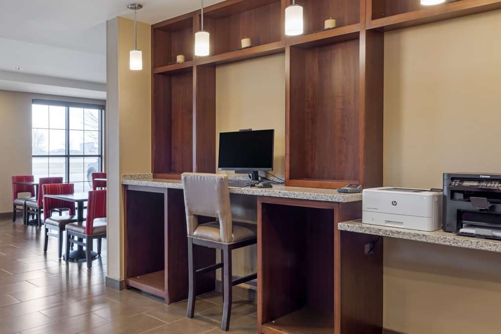 Comfort Suites and Conference Center - photo 30