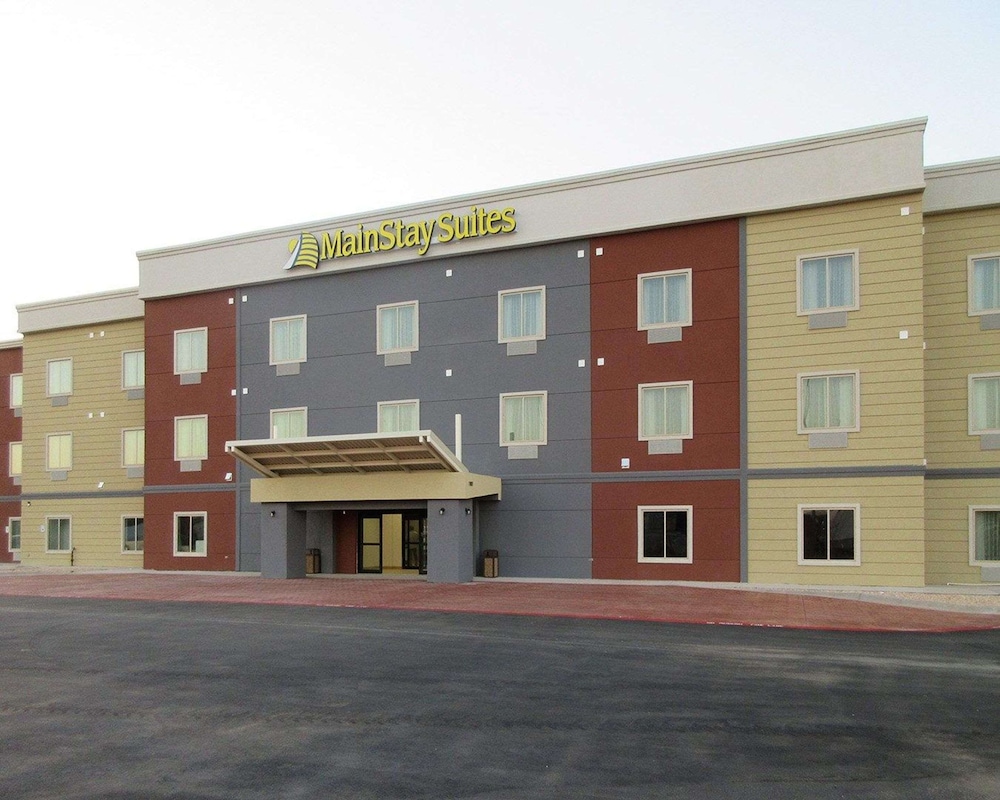 MainStay Suites Odessa I 20 in Odessa, United States