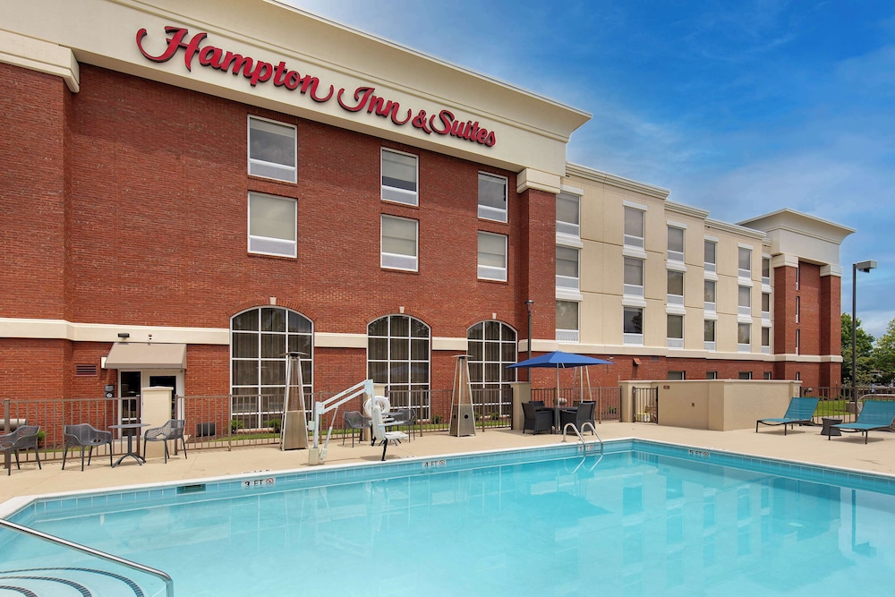 Hampton Inn & Suites Murfreesboro - photo 30