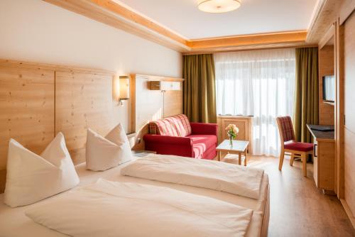 Hotel Tyrol am Haldensee - carbon neutral hotel in Tannheim