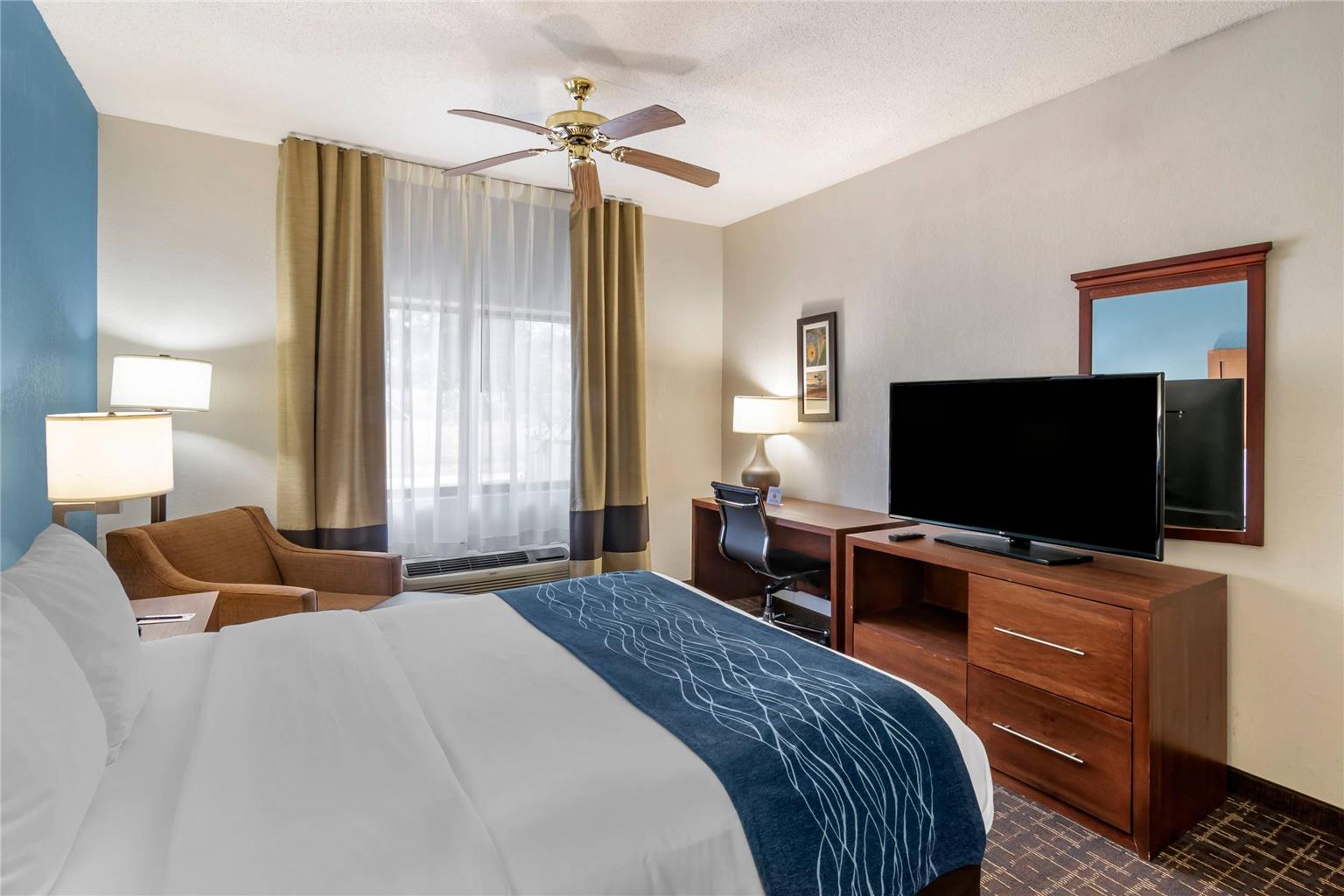 Comfort Inn & Suites Lees Summit Kansas City - photo 7