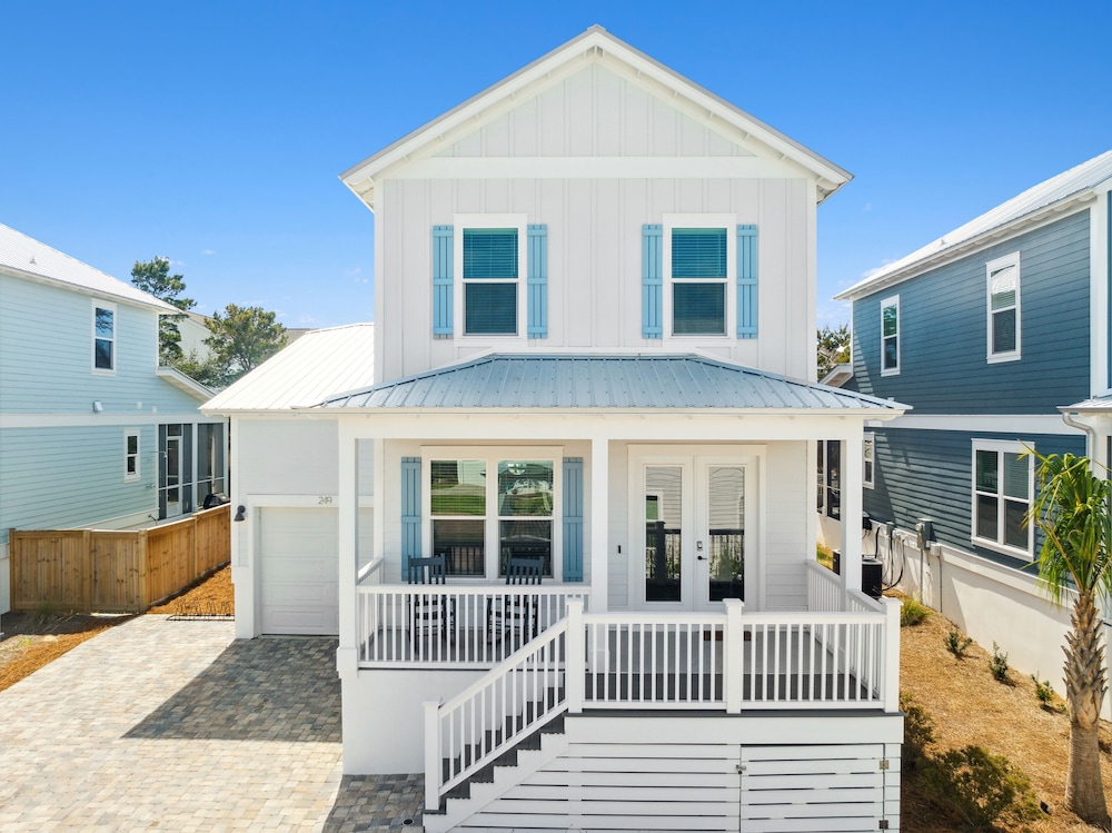 30A Beach House Mira Bella — 4-Star Luxury Hotel in Panama City Beach, United States