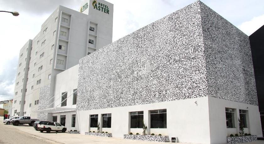 Hotel Aster — Alagoinhas