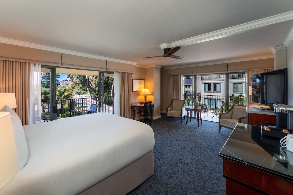 Monterey Plaza Hotel & Spa - photo 24