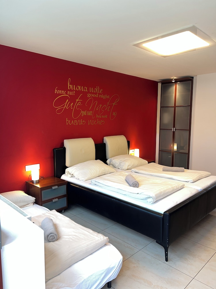 Hotel Scheunenwerk Nürnberg Nord — hotel in Heroldsberg