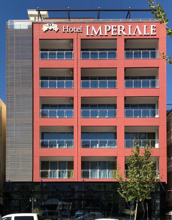 Hotel Imperiale — Durres — photo 2