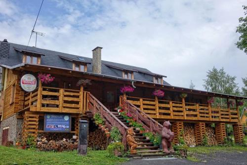 Noclegi Nad Stawami in Stronie Slaskie, Poland