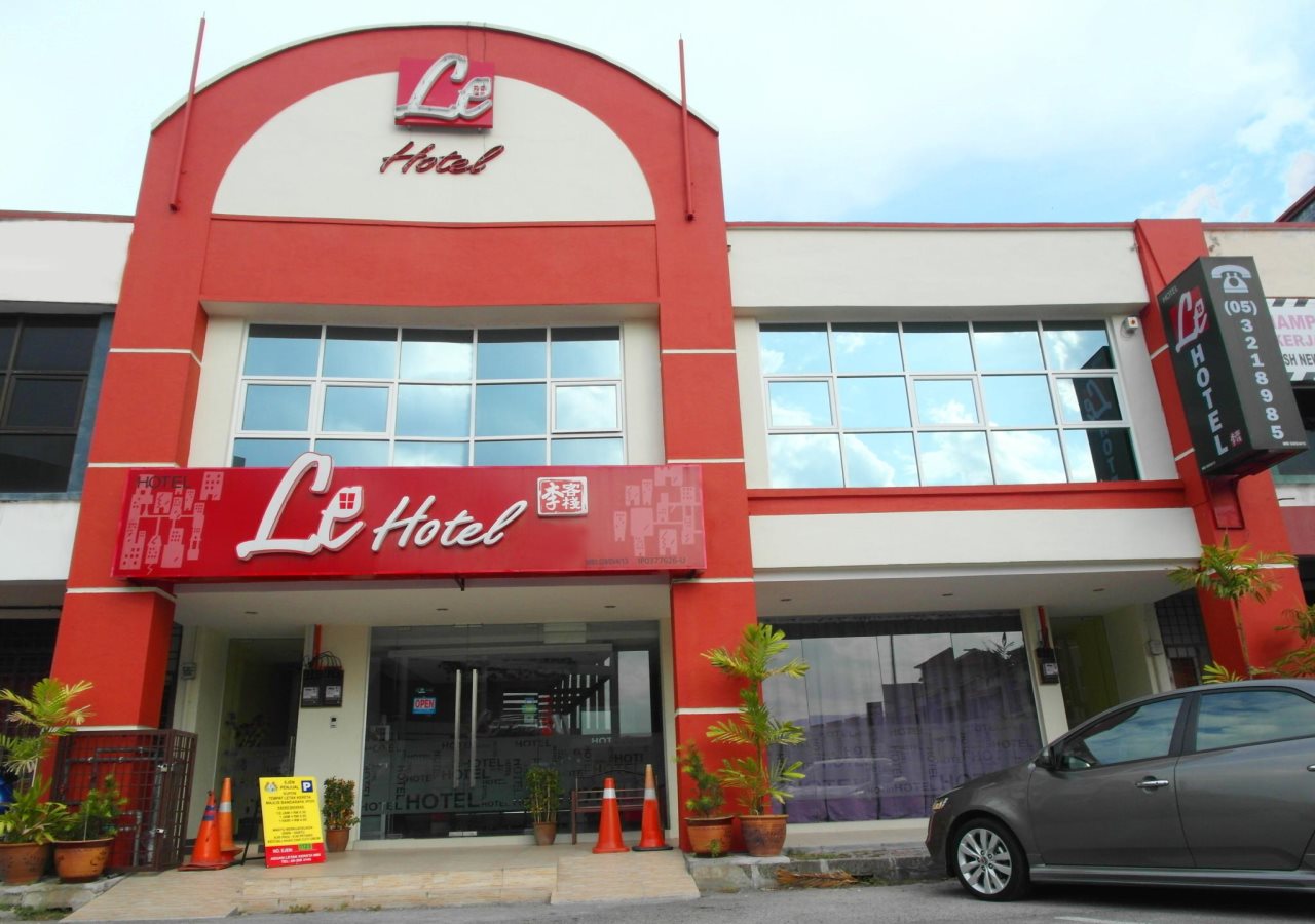 Le Hotel - carbon neutral hotel in Ipoh