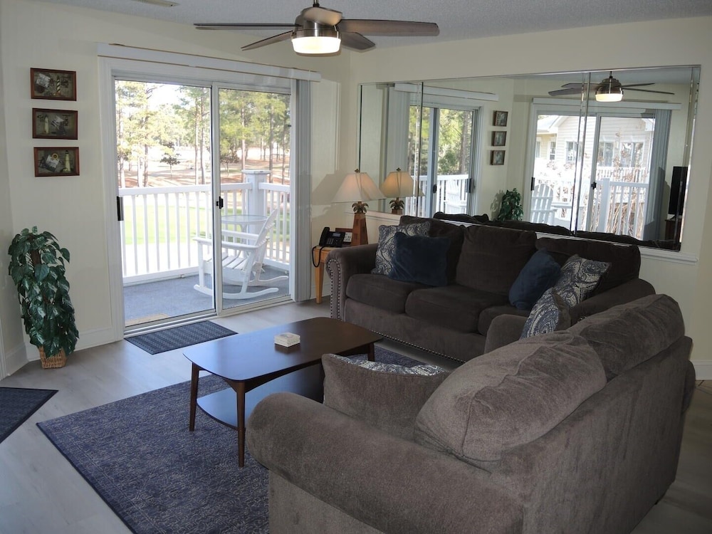 Brunswick Plantation Golf Resort Villa 1607 Close to Beach in Calabash by RedAwning - photo 16