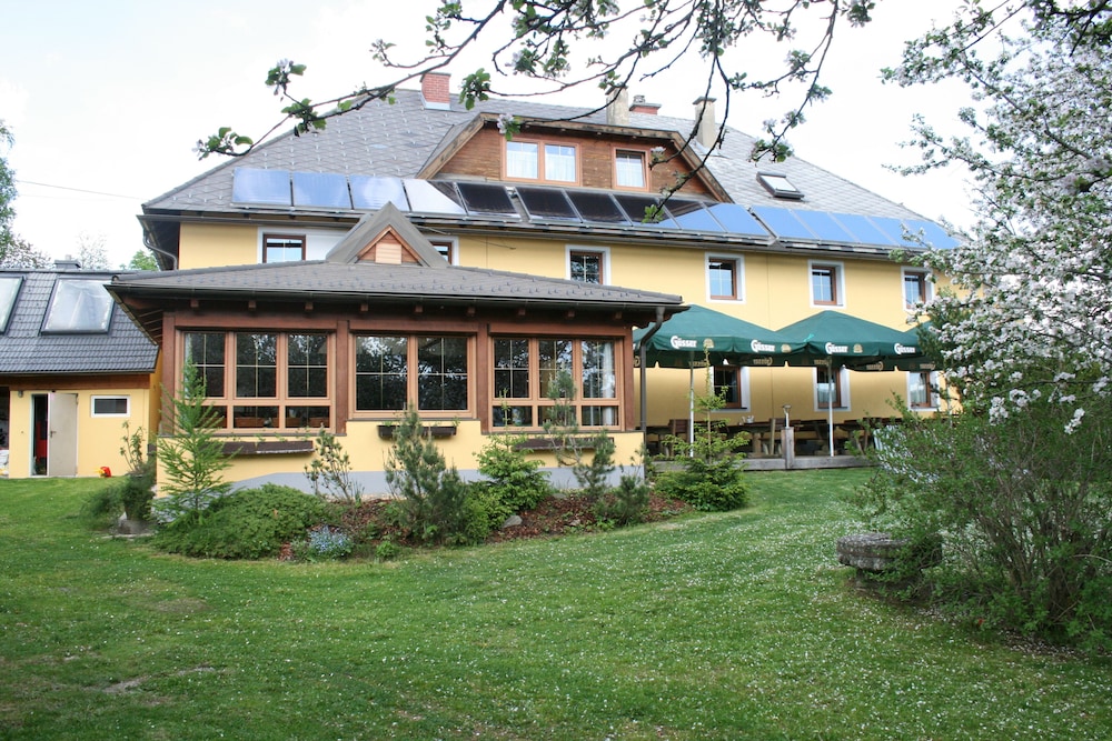 Gasthof Zum Kramer — hotel in Gurk