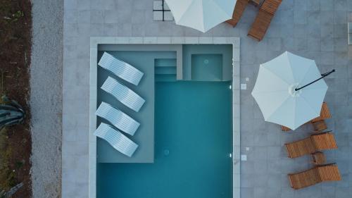 Villa Slatina near Zrce beach — 4-Star Luxury Hotel in Novalja, Croatia