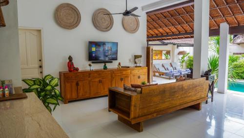Ahimsa Moon Villa Seminyak — 4-Star Luxury Hotel in Seminyak, Indonesia