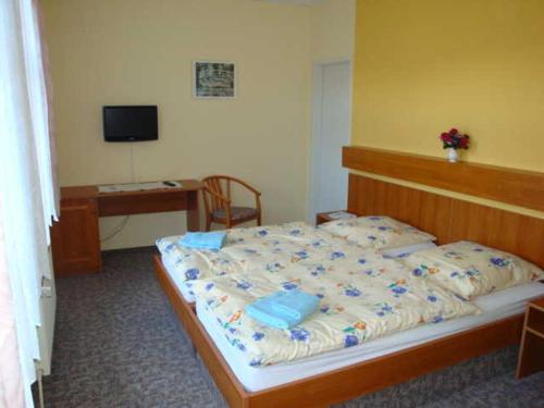 Ferienwohng u Zimmer Goldschmidt — hotel in Breitenbach
