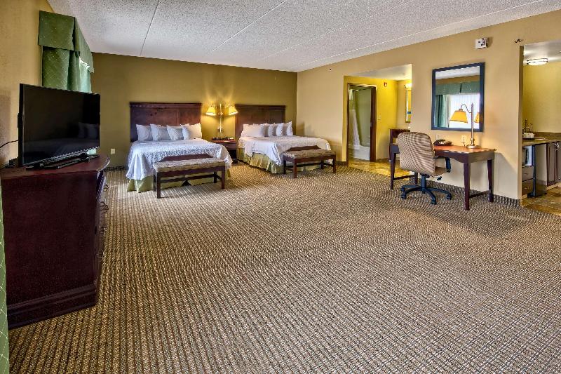 Hampton Inn Rochester Irondequoit - photo 55