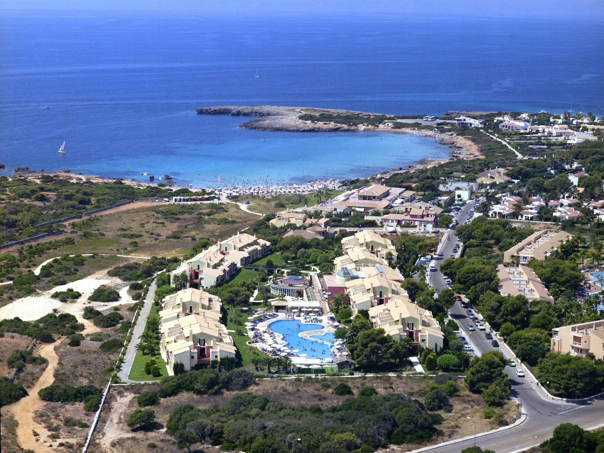 Grupotel Playa Club in Ciutadella, Spain