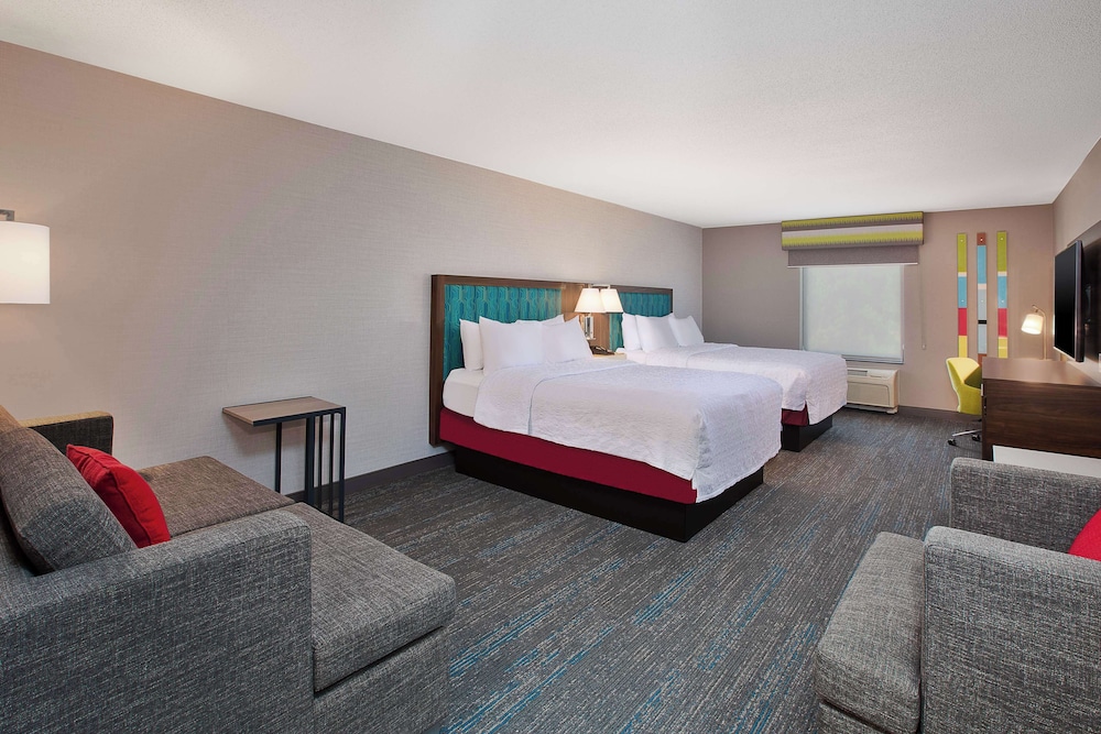 Hampton Inn Detroit Utica Shelby Township - photo 20
