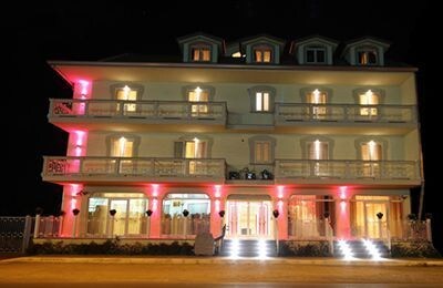 Palace Hotel Una Nuova Strada — 4-Star Luxury Hotel in Nocera Terinese, Italy