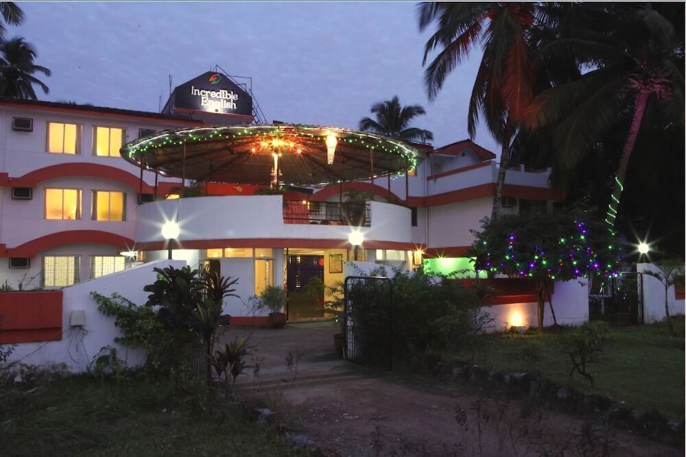 Alenea Resort — Colva