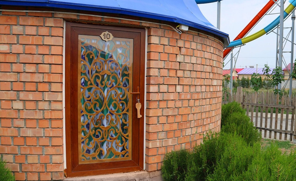 Gumbaz Eco SPA Hotel in Samarkand, Uzbekistan