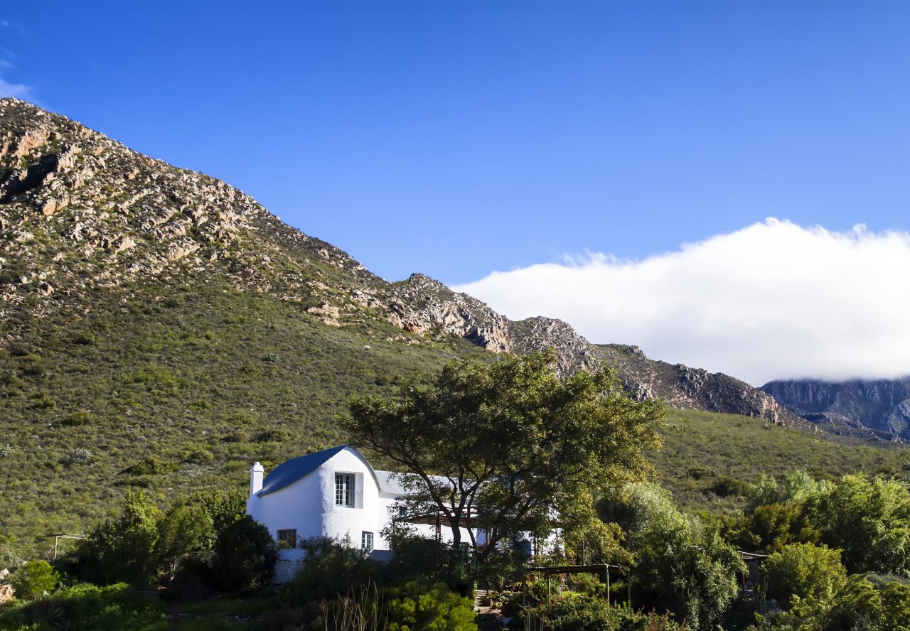 Kogman and Keisie Guest Farm in Montagu, South Africa