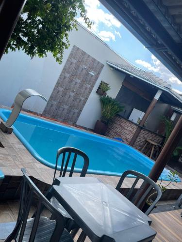 Espaço JF 2 Somente área de festa in Pirapora, Brasil