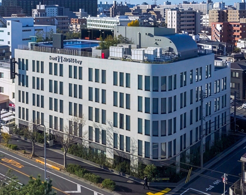 Premium Hotel Monday Maihama View I — 4-Star Luxury Hotel in Tokyo, Japan